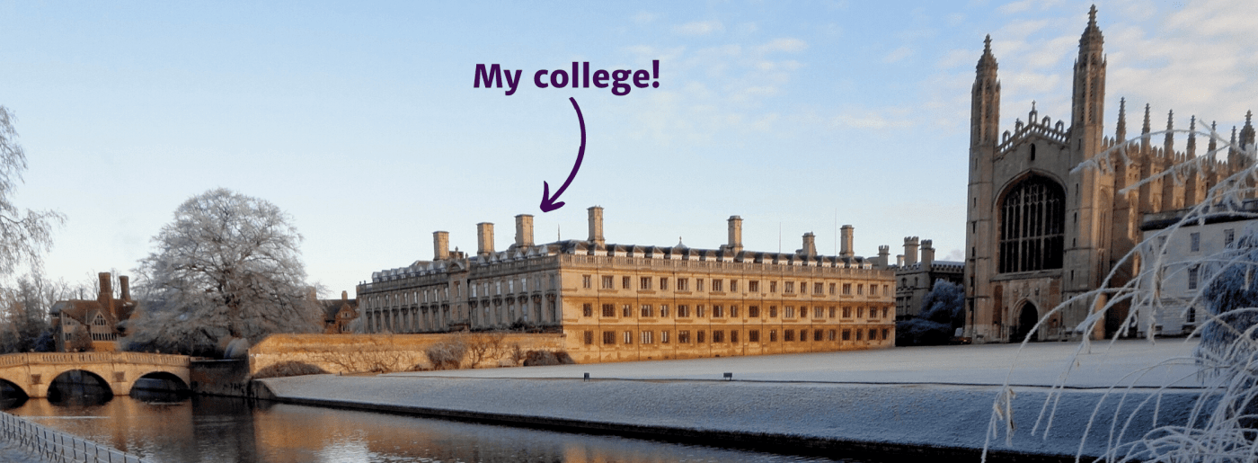 Picture of Clare College