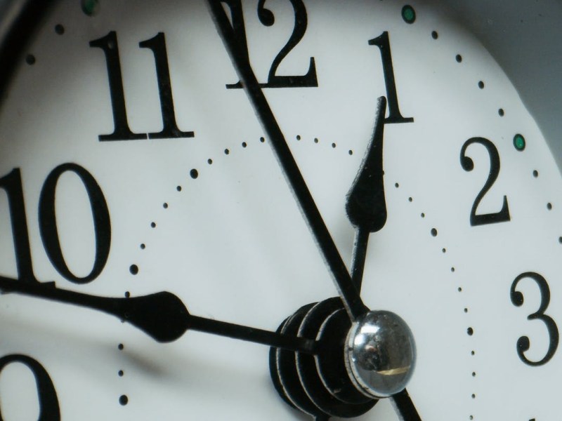 Time – a short&nbsp;ramble